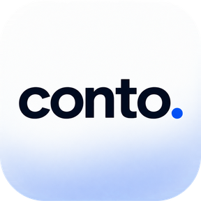 Icono de la app Conto